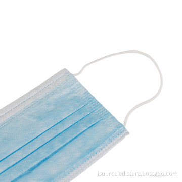 Filtration 99% Dust Bacteria 3 ply Safety Masks